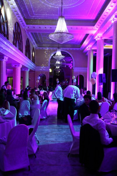 FAFS Gala Dinner 2013